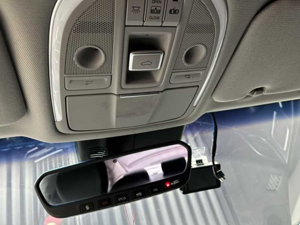 Genesis G80 - Vista 11