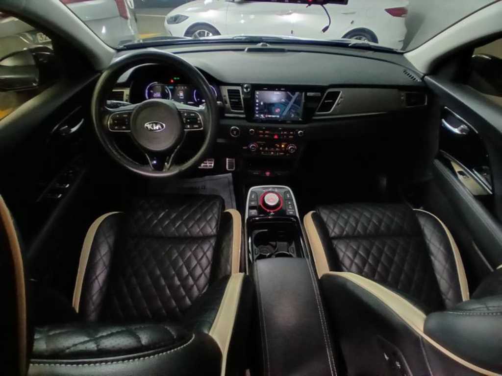 KIA Niro - Vista 6