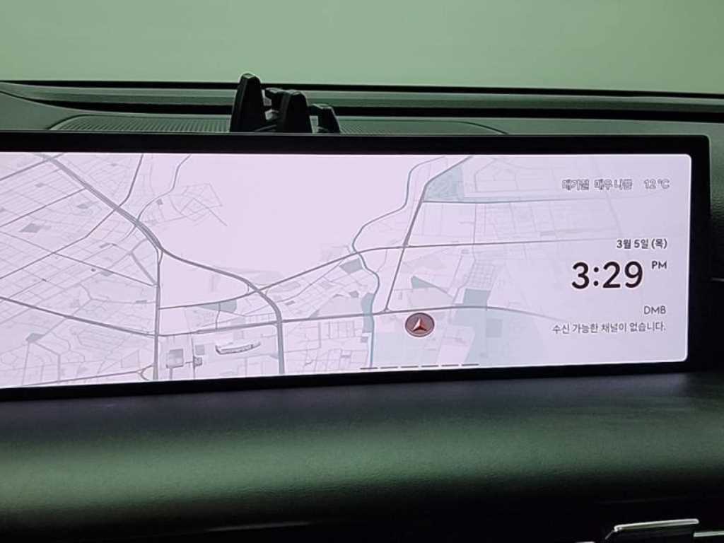 Genesis G80 2025 Negro - Importación desde Corea - HF Imports Iquique - Foto 14