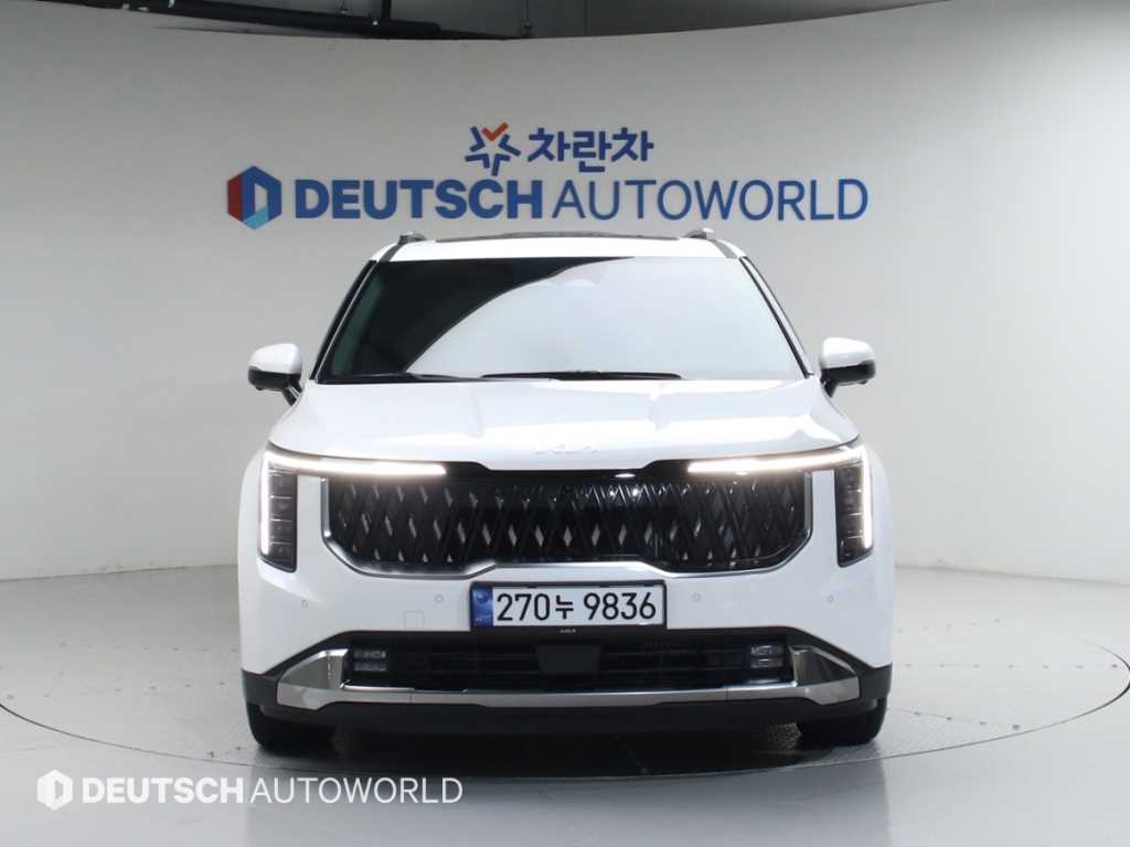 KIA Carnival - Vista 3