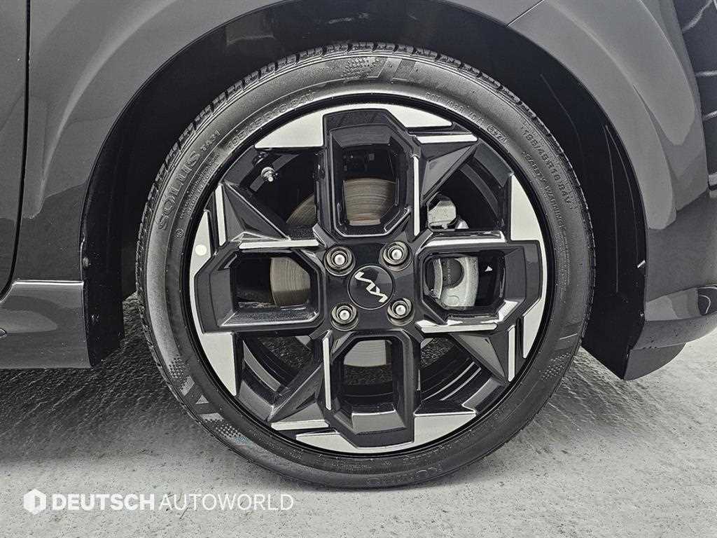 KIA Morning - Vista 5