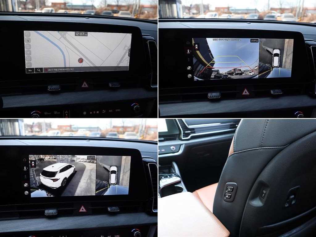 KIA Sportage 2022 Blanco - Importación desde Corea - HF Imports Iquique - Foto 15