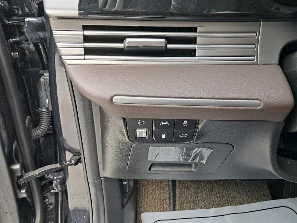 HYUNDAI Grandeur 2021 Azul - Importación desde Corea - HF Imports Iquique - Foto 13