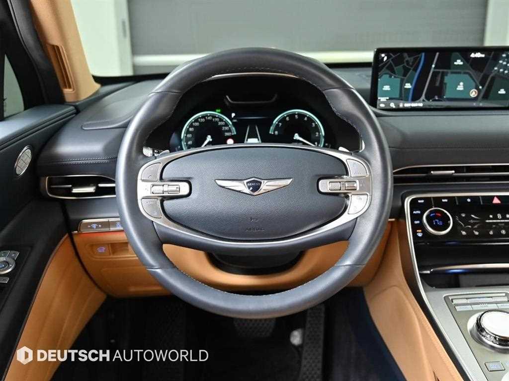 Genesis GV80 2023 Blanco - Importación desde Corea - HF Imports Iquique - Foto 14