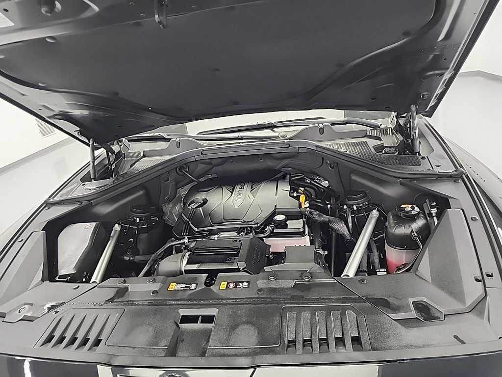 Genesis GV80 - Vista 5