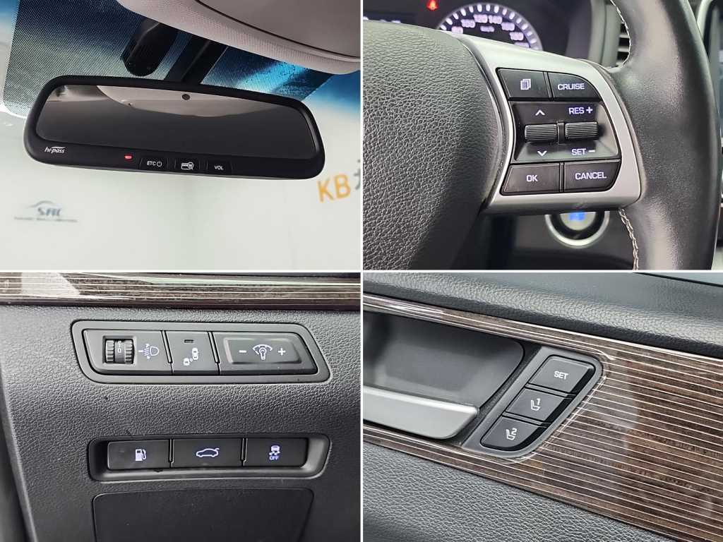 HYUNDAI Sonata 2019 Café - Importación desde Corea - HF Imports Iquique - Foto 17