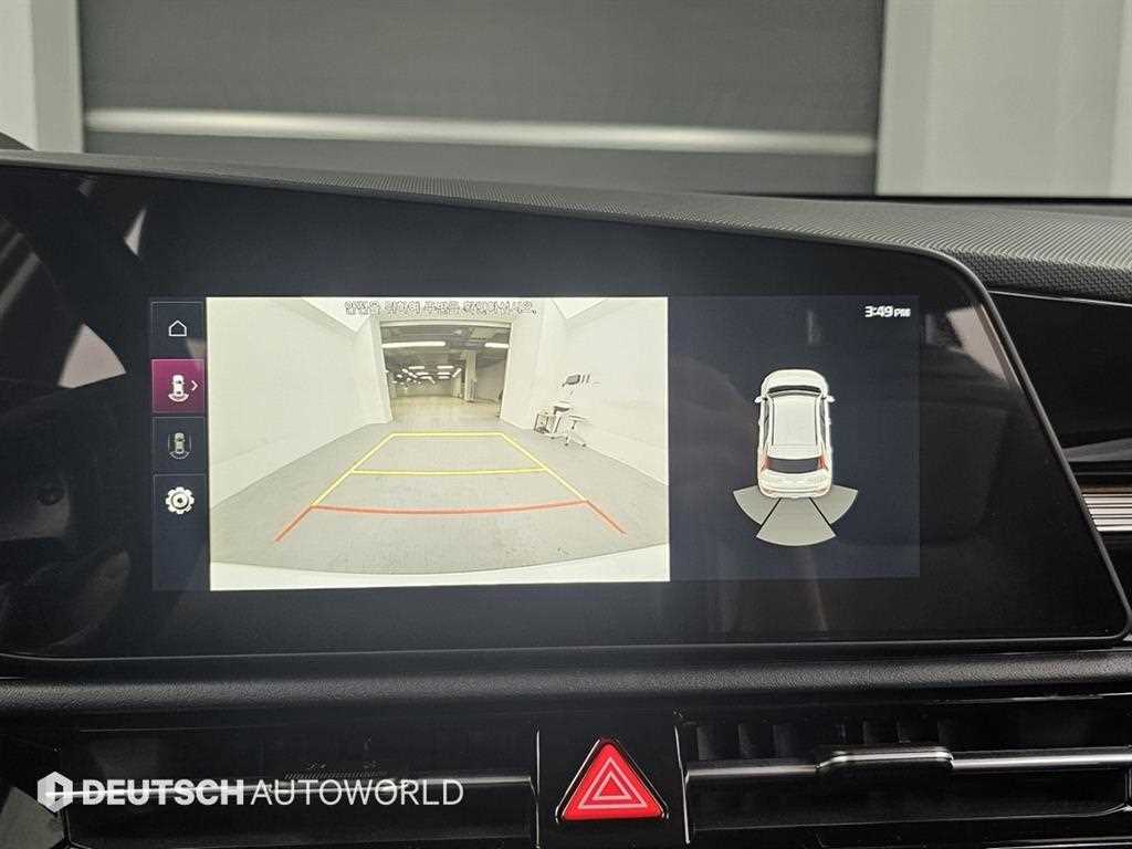 KIA Niro 2025 Blanco - Importación desde Corea - HF Imports Iquique - Foto 15