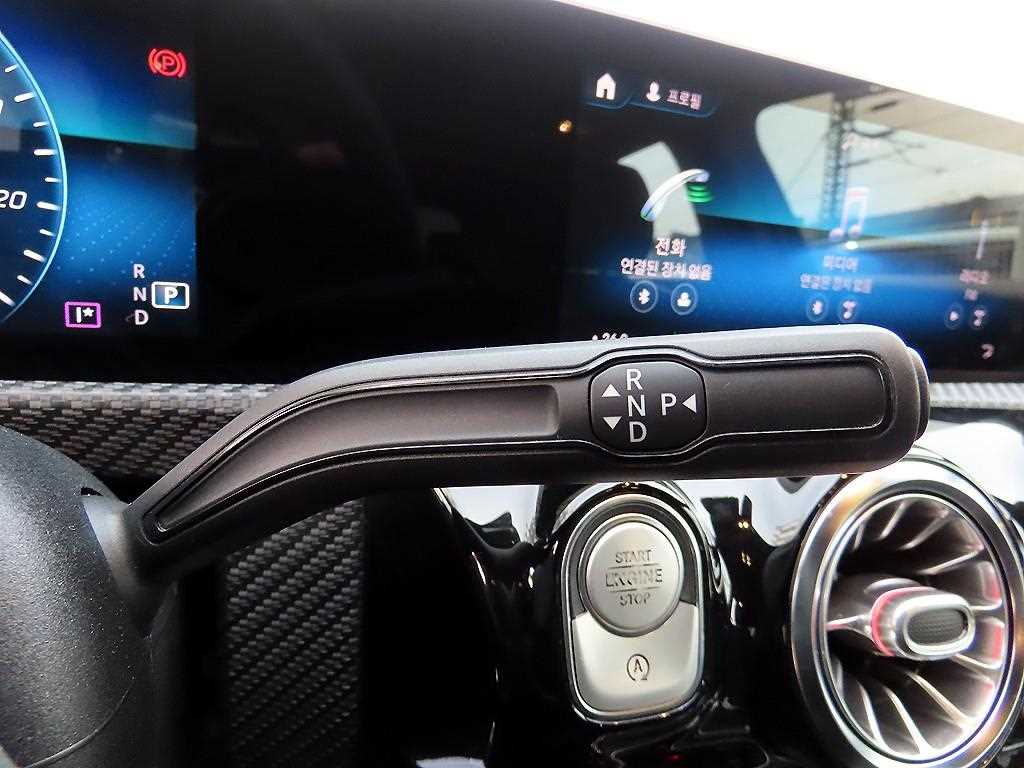 Mercedes Benz A Class - Vista 10