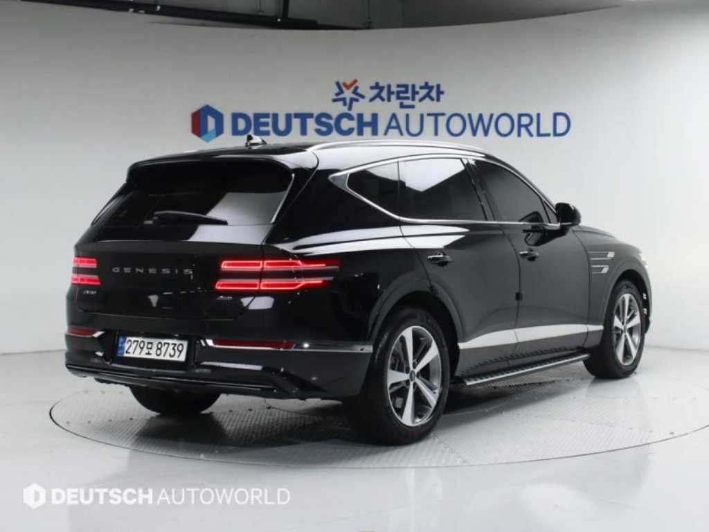 Genesis GV80 - Vista 2