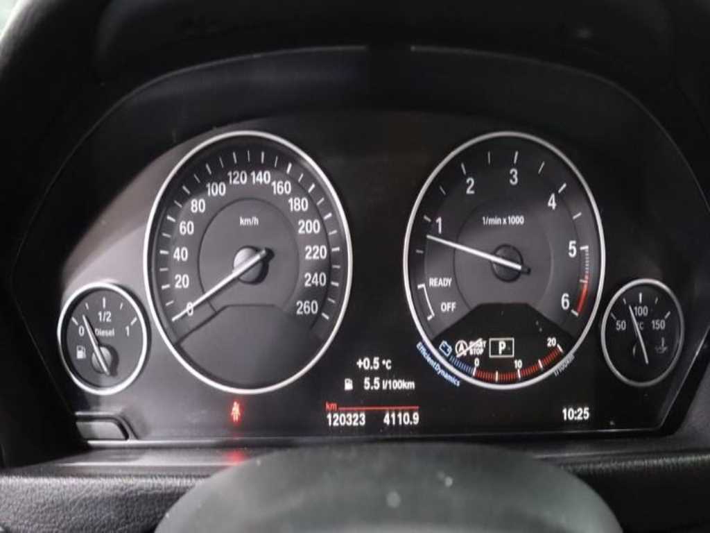 BMW 3 series - Vista 5