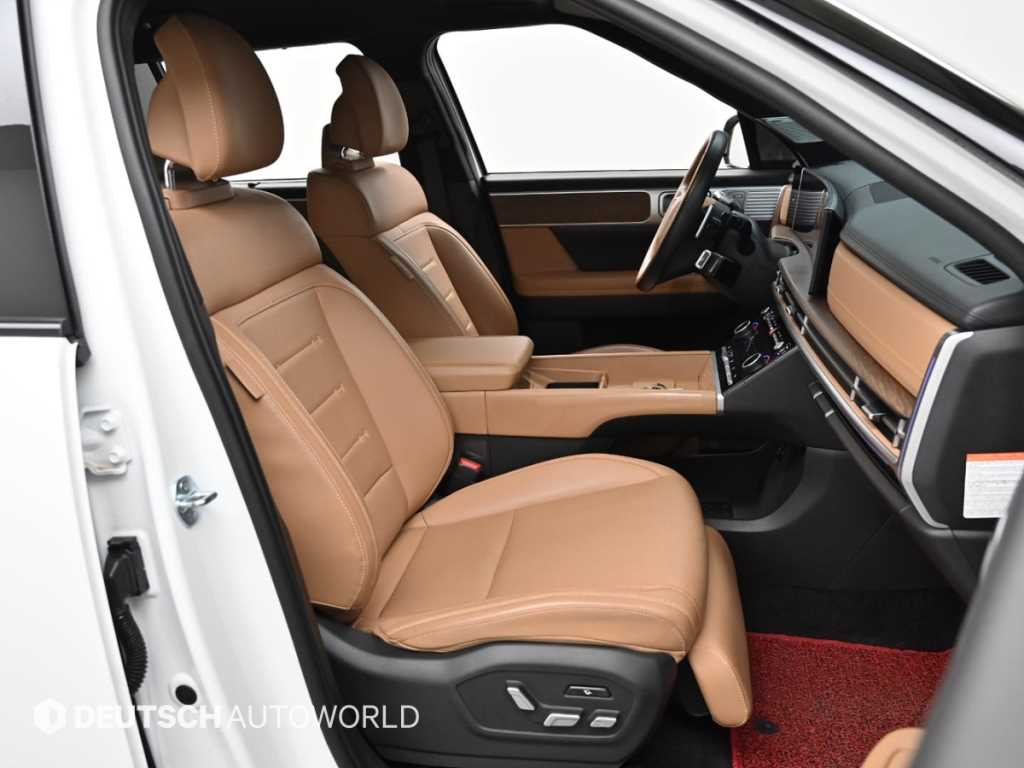 HYUNDAI Santa Fe - Vista 10