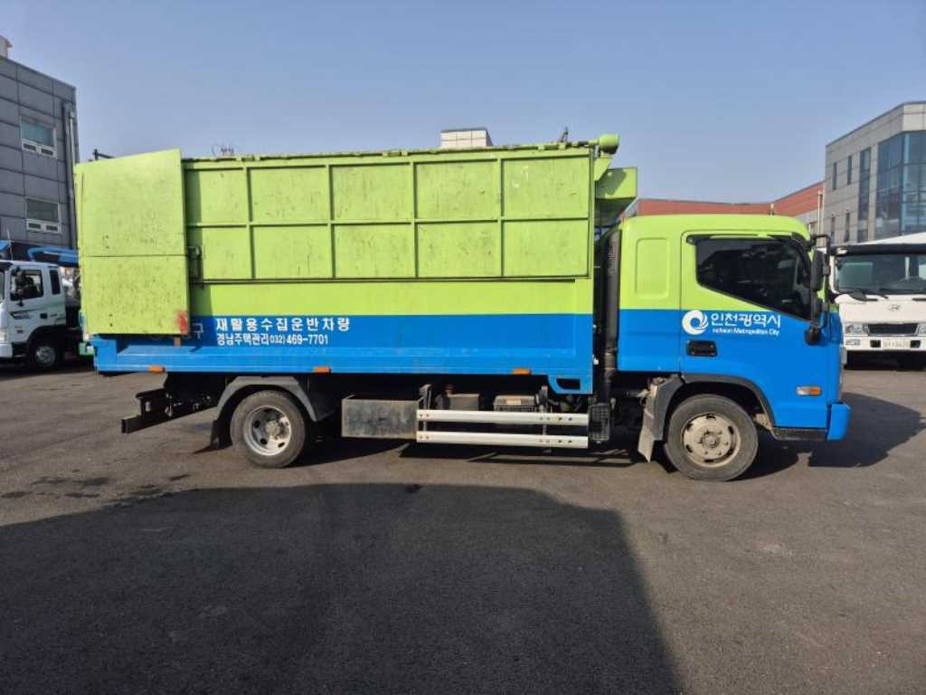 medium and large cargo apChoukJingae - Vista 3