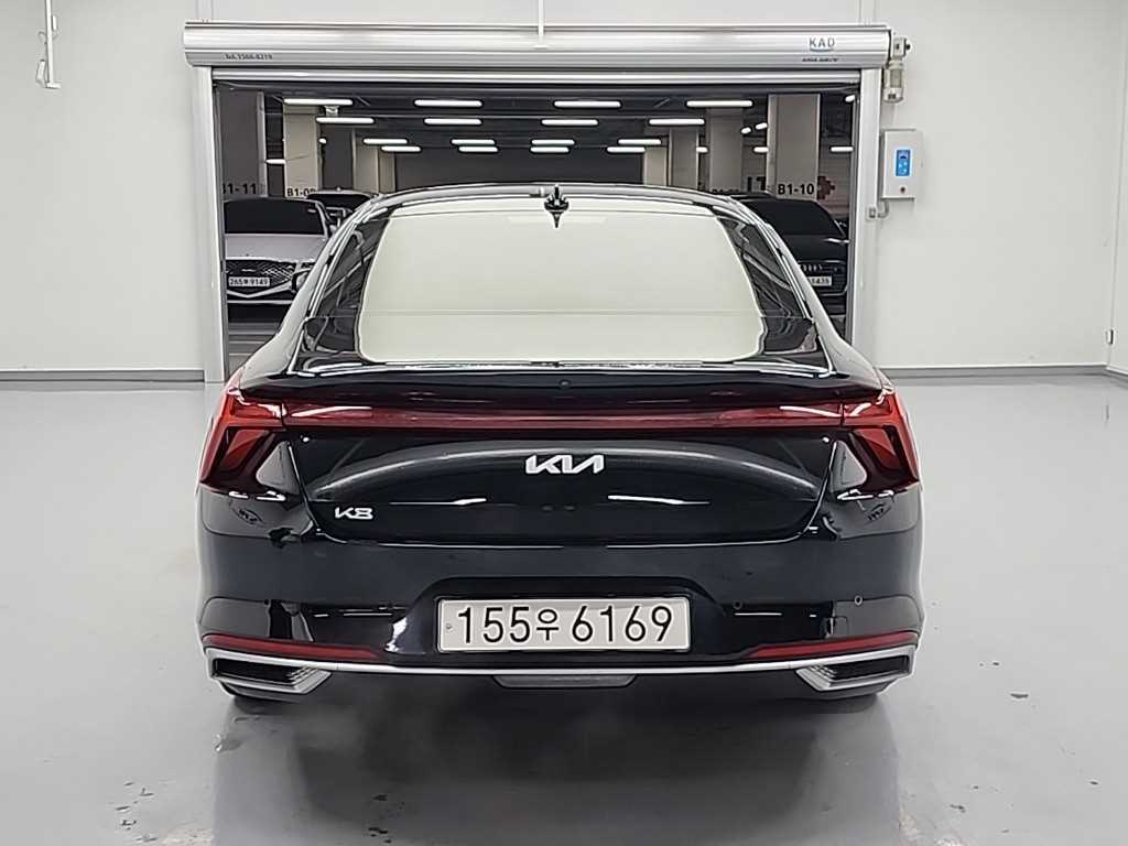 KIA K8 - Vista 3