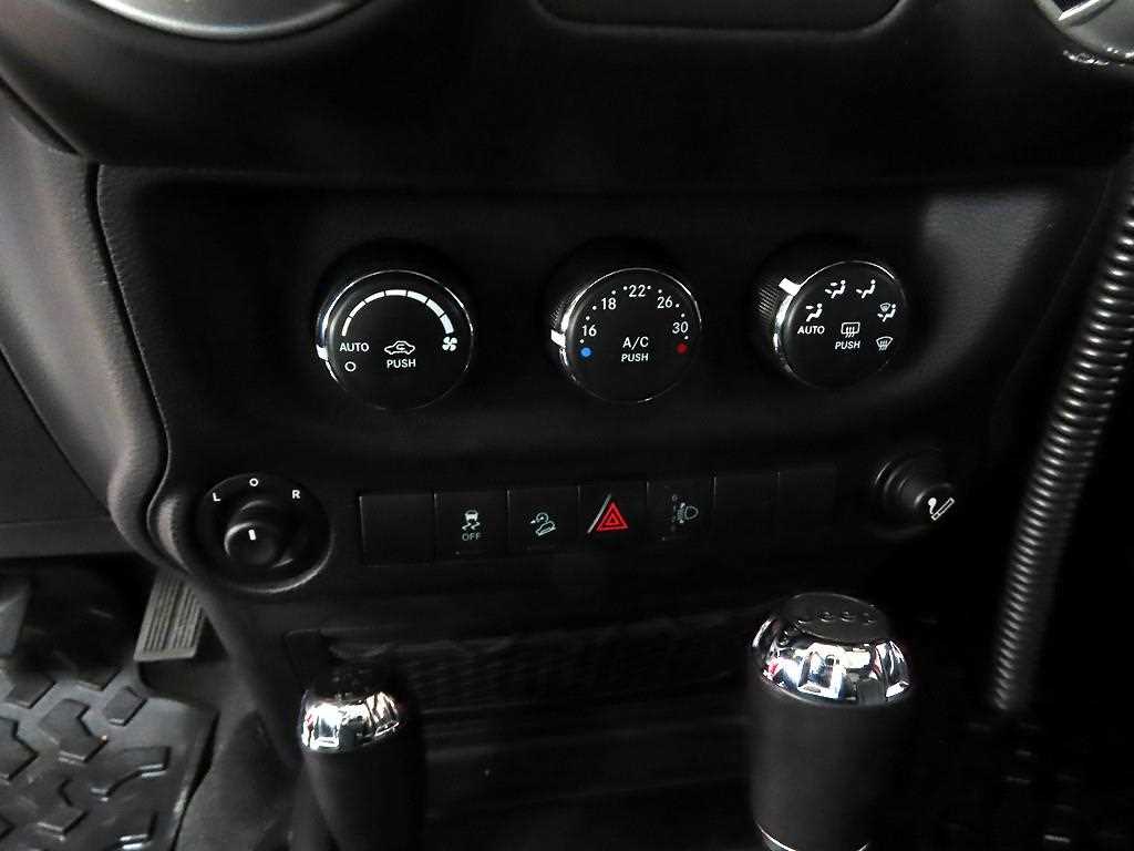 Jeep Wrangler - Vista 10