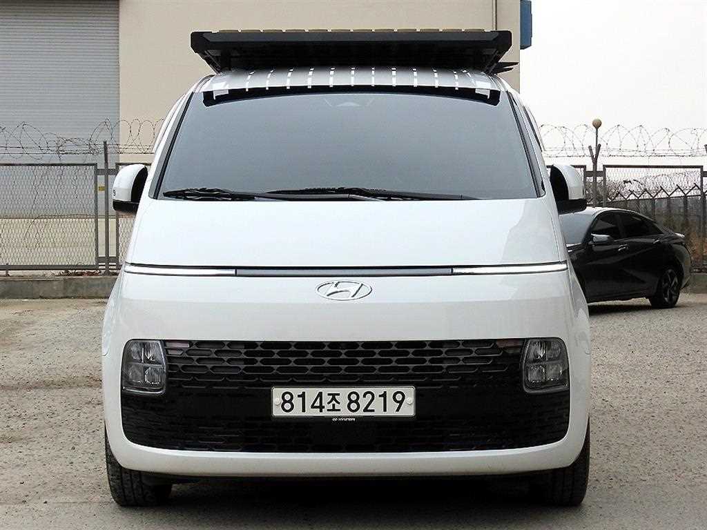 HYUNDAI Staria 2024 Blanco - Importación desde Corea - HF Imports Iquique - Foto 1