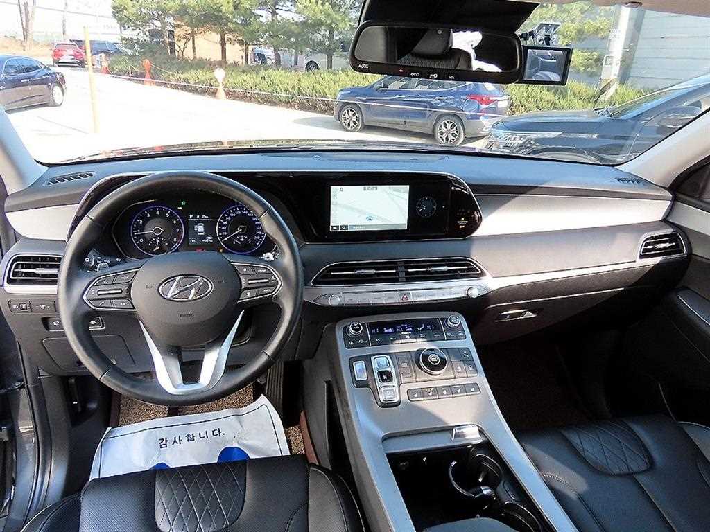 HYUNDAI Palisade - Vista 7