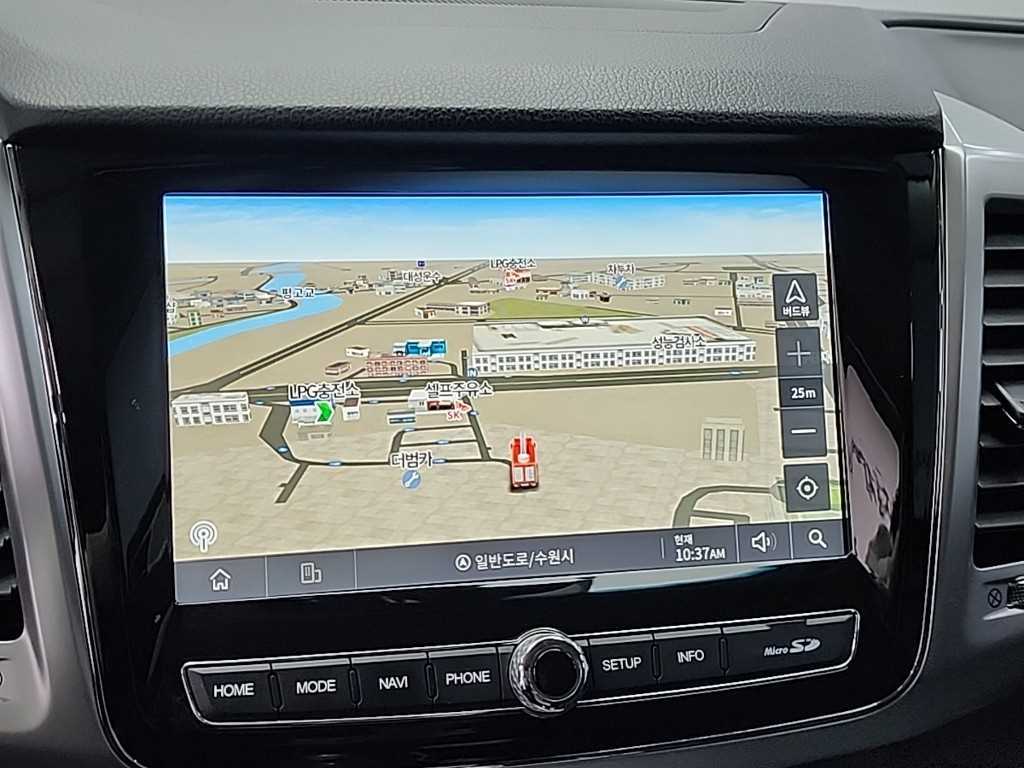 Ssangyong Rexton 2021 Blanco - Importación desde Corea - HF Imports Iquique - Foto 15