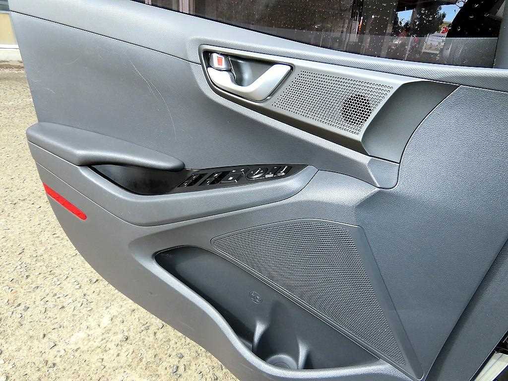 HYUNDAI Ioniq - Vista 11