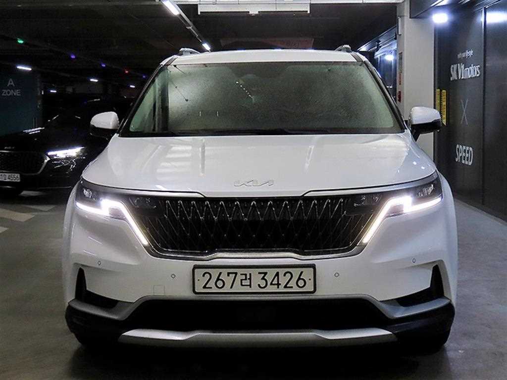 KIA Carnival - Vista 2