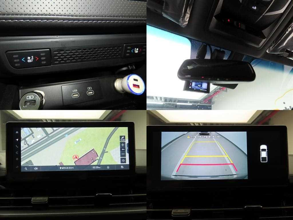 Ssangyong Rexton 2025 Gris - Importación desde Corea - HF Imports Iquique - Foto 18