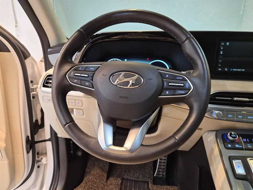 HYUNDAI Palisade - Vista 9