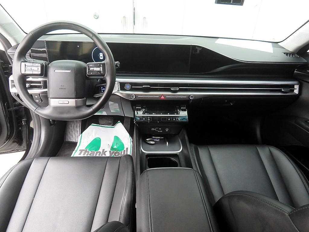 HYUNDAI Grandeur - Vista 8