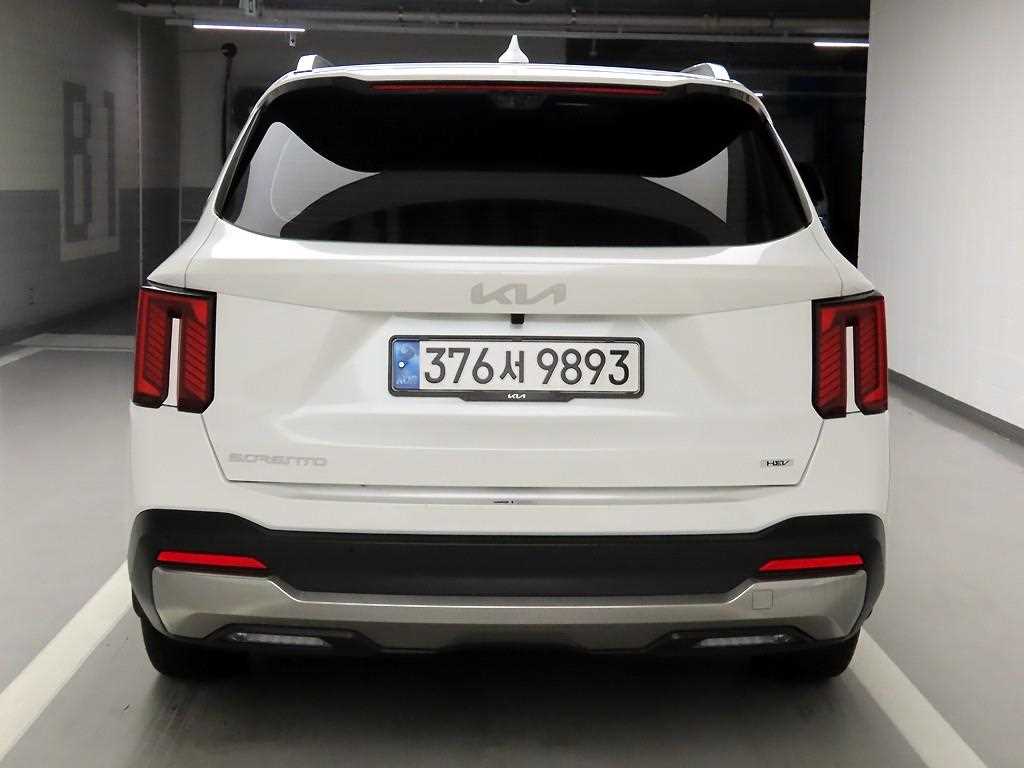 KIA Sorento - Vista 3