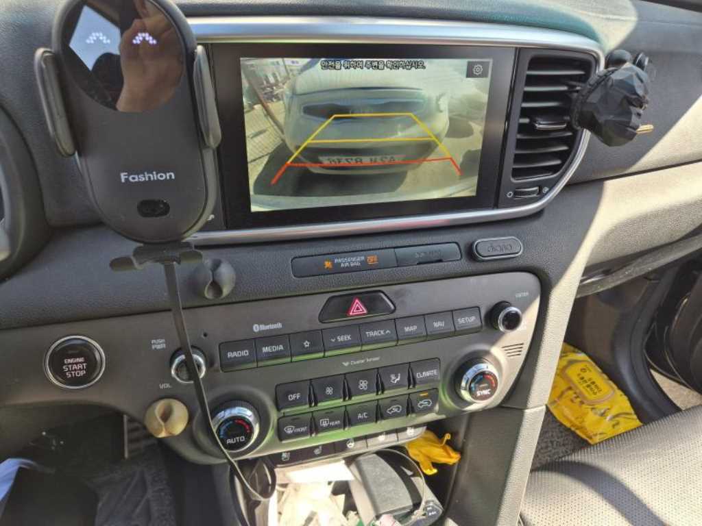 KIA Sportage - Vista 6