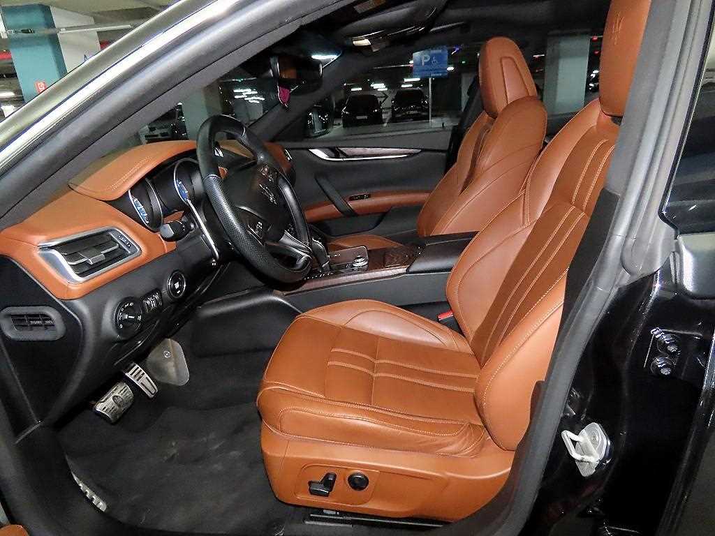 Maserati Ghibli - Vista 6