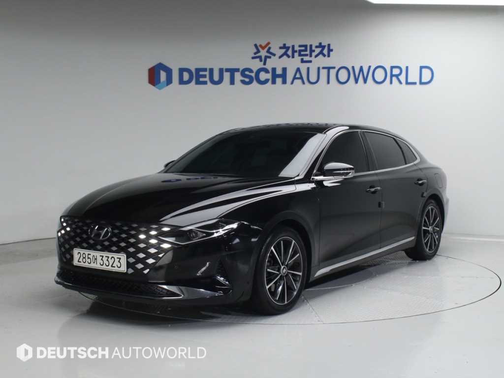 HYUNDAI Grandeur - Vista 3