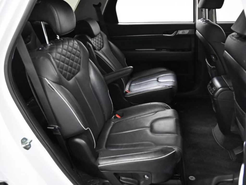 HYUNDAI Palisade - Vista 12