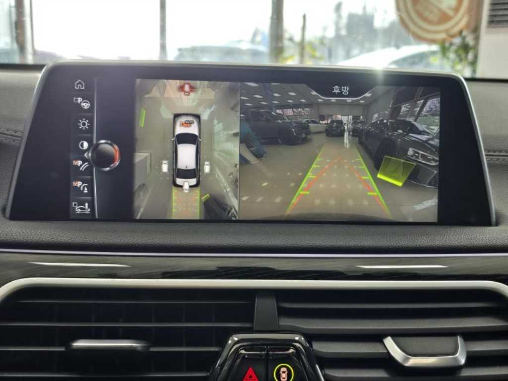 BMW 7 Series 2017 - Importación desde Corea - HF Imports Iquique - Foto 16