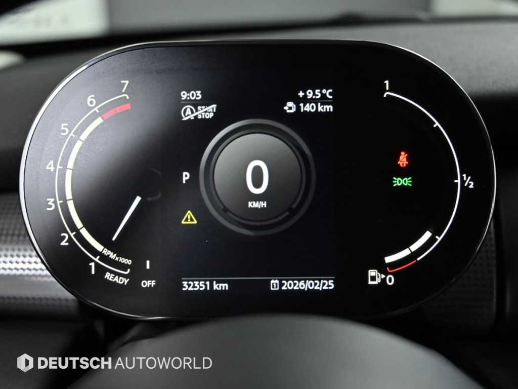 Mini Cooper - Vista 8