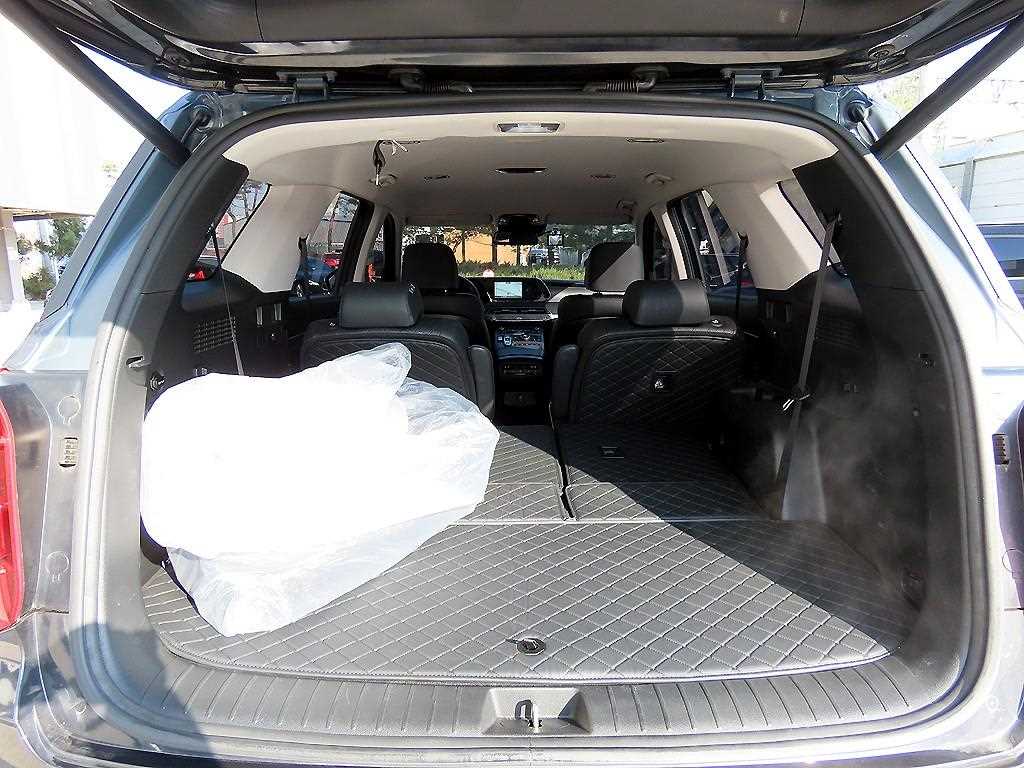 HYUNDAI Palisade 2020 Gris - Importación desde Corea - HF Imports Iquique - Foto 17