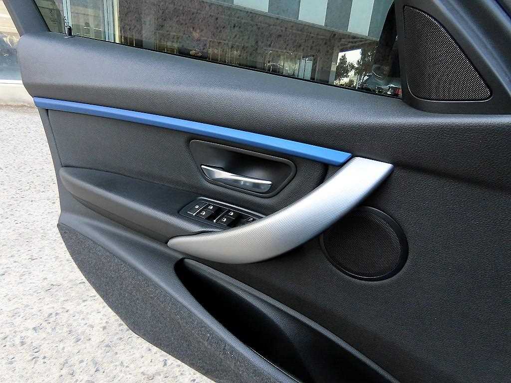 BMW 3 series - Vista 12