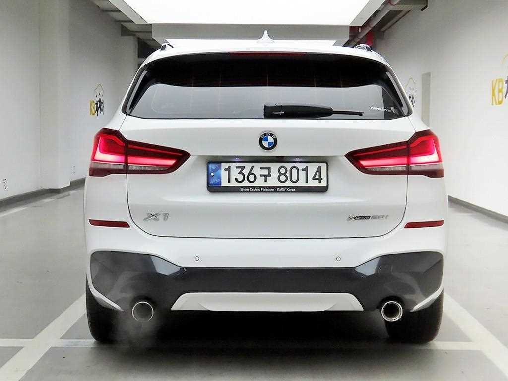 BMW X1 - Vista 3