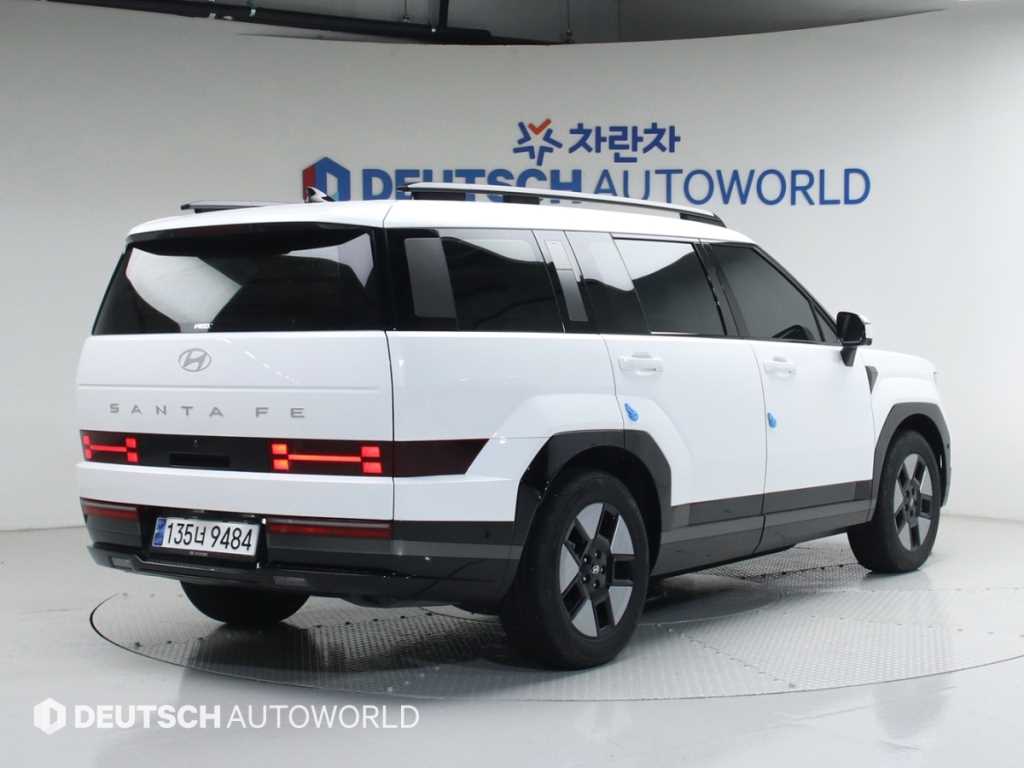 HYUNDAI Santa Fe - Vista 2