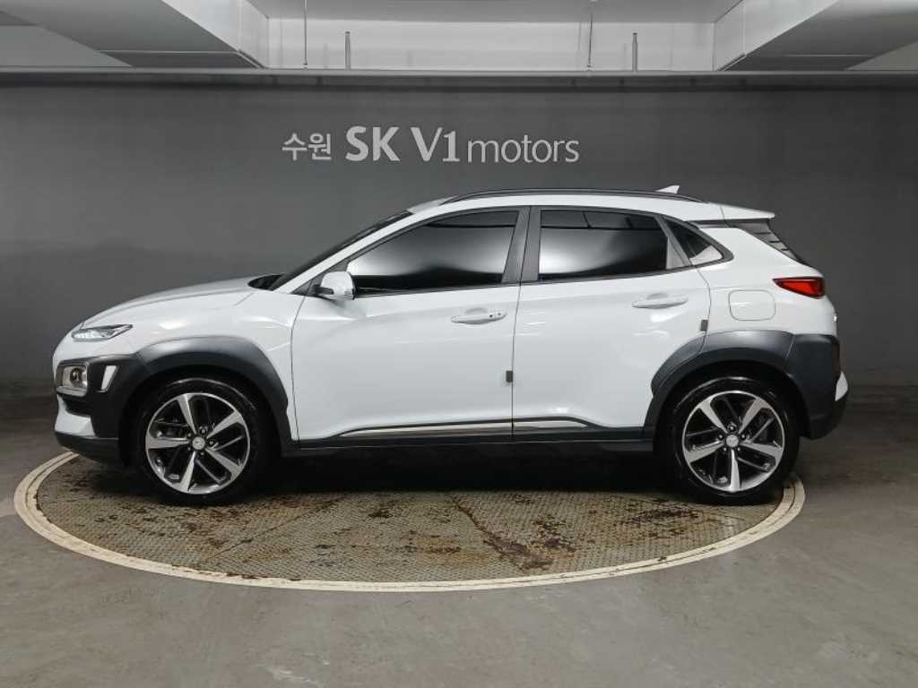 HYUNDAI Kona - Vista 2