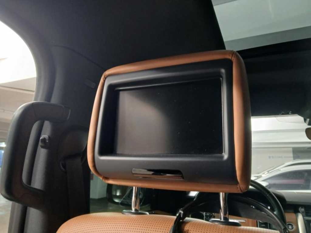 Land Rover Discovery 2018 Negro - Importación desde Corea - HF Imports Iquique - Foto 14