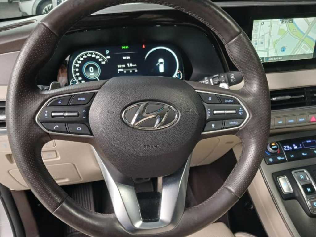 HYUNDAI Palisade - Vista 11