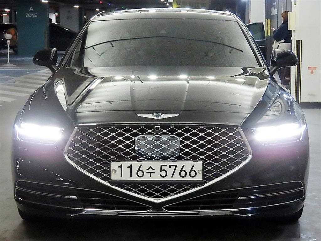 Genesis G90 - Vista 2