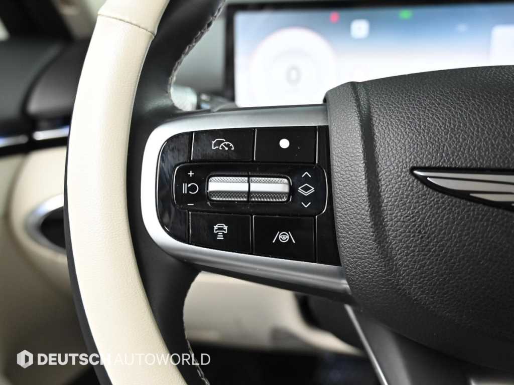 Genesis GV70 2025 Blanco - Importación desde Corea - HF Imports Iquique - Foto 17