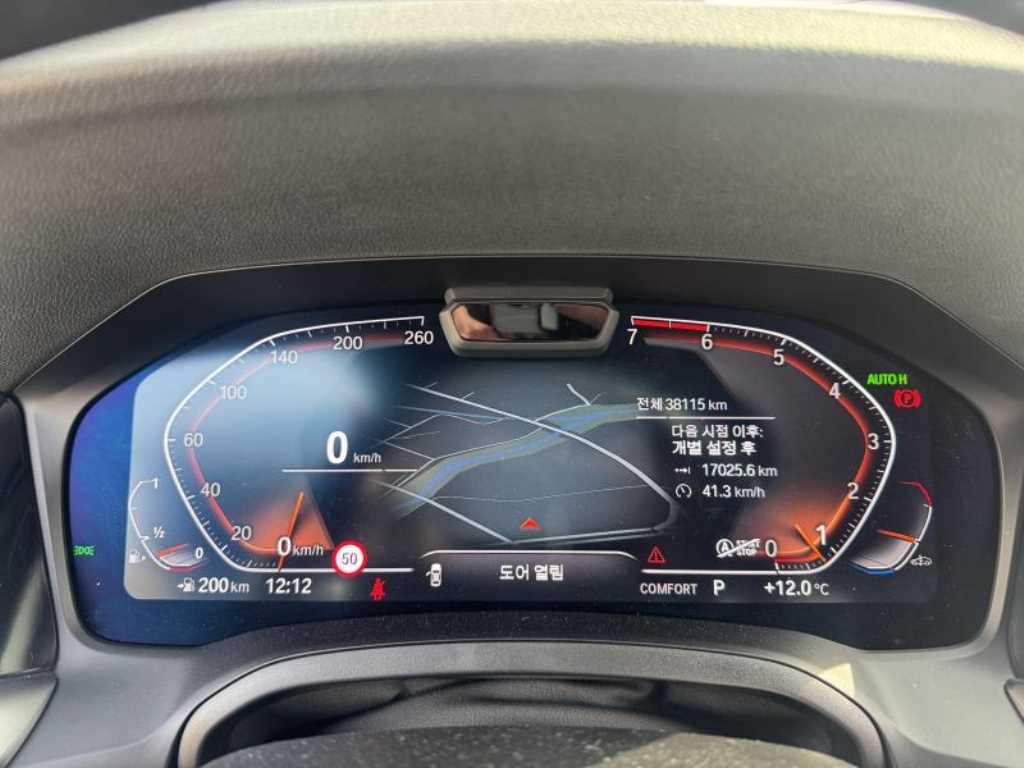 BMW 4 Series - Vista 5