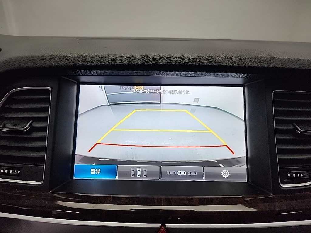 HYUNDAI Genesis 2016 Negro - Importación desde Corea - HF Imports Iquique - Foto 17