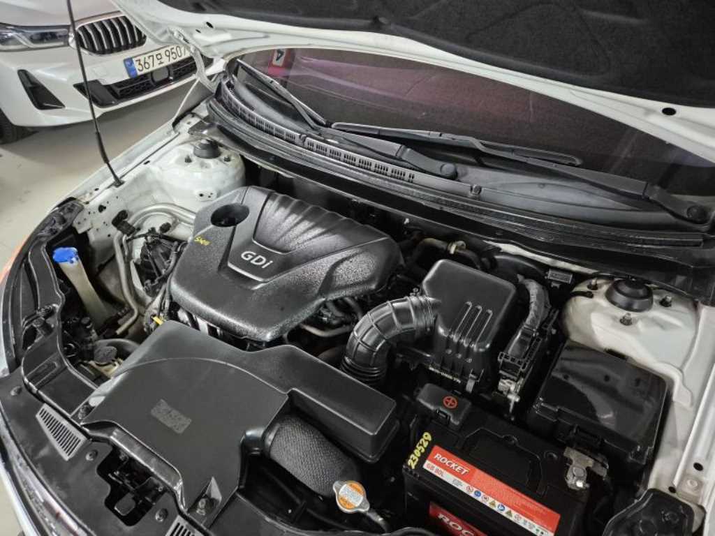 KIA Forte 2011 Blanco - Importación desde Corea - HF Imports Iquique - Foto 20