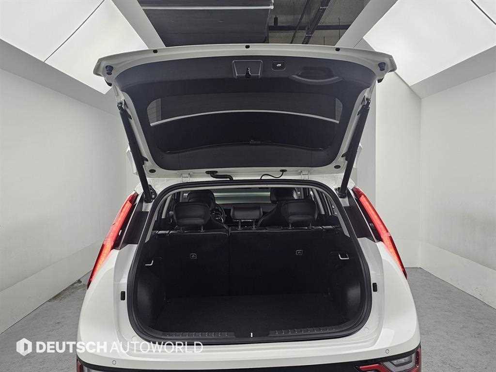 KIA Niro 2025 Blanco - Importación desde Corea - HF Imports Iquique - Foto 19