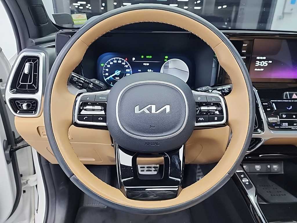 KIA Sorento - Vista 9