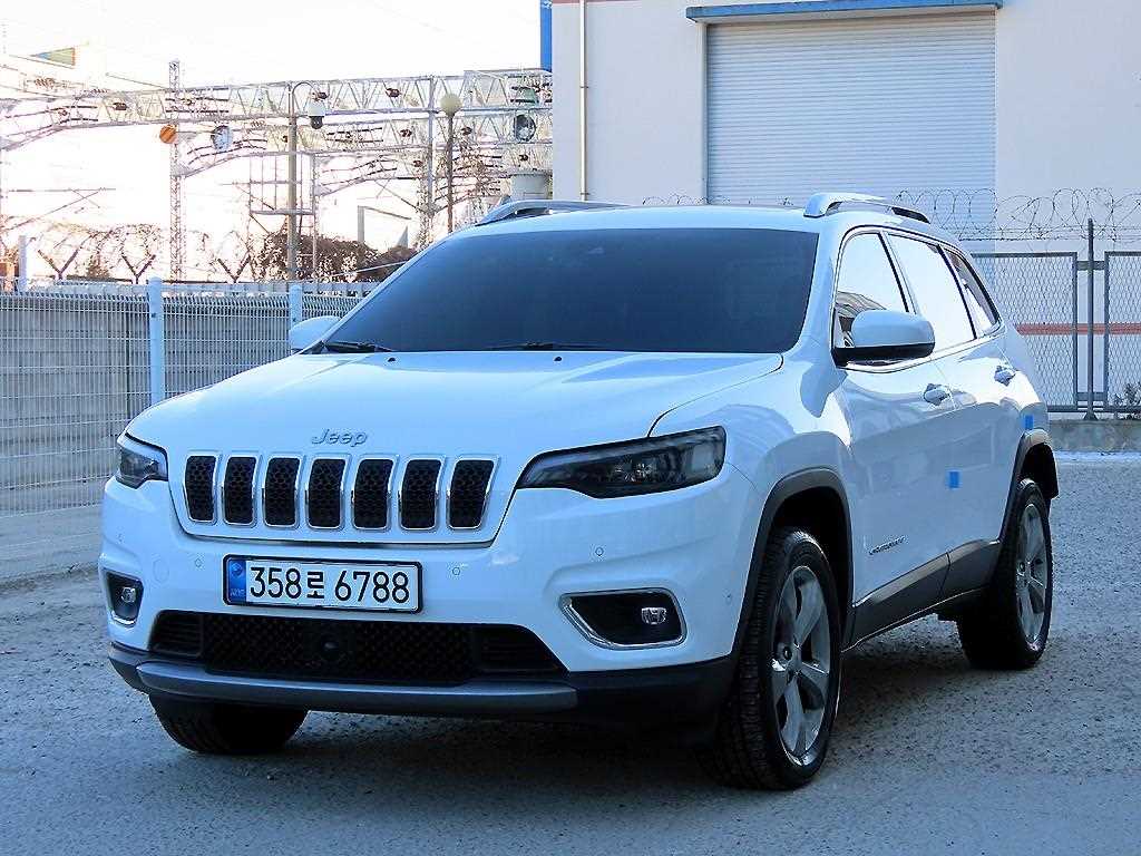 Jeep Cherokee - Vista 2