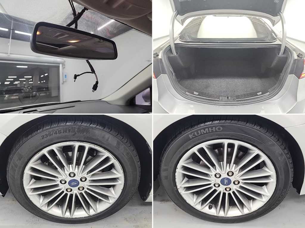 Ford Fusion 2013 - Importación desde Corea - HF Imports Iquique - Foto 18