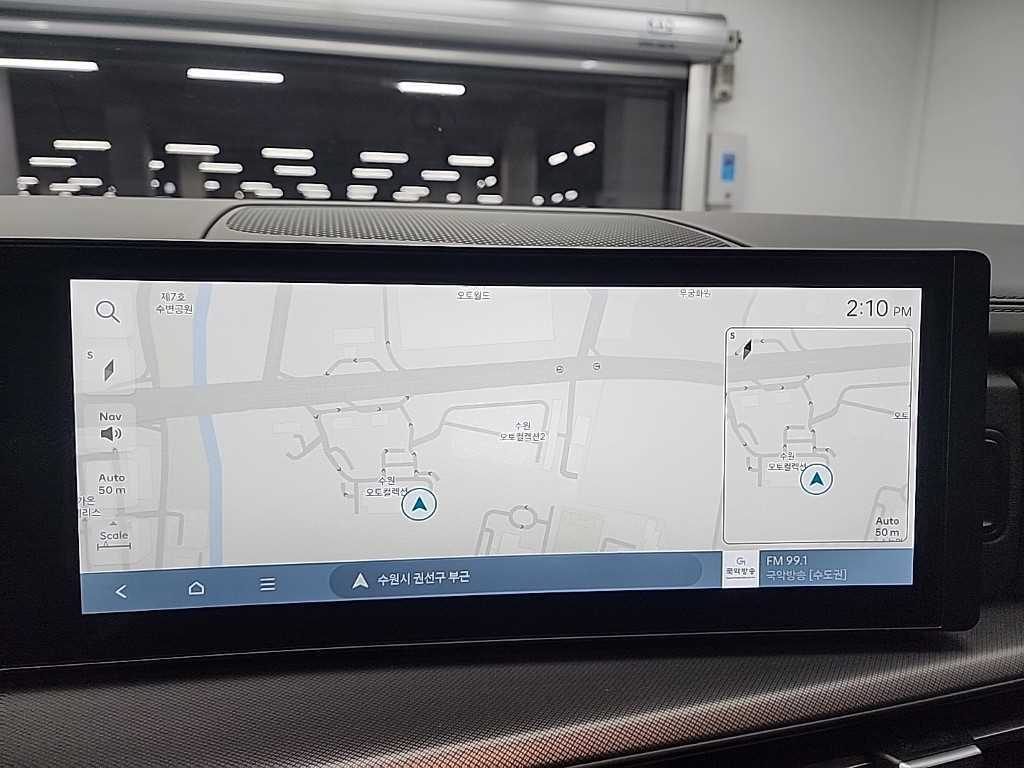 HYUNDAI Santa Fe 2024 Blanco - Importación desde Corea - HF Imports Iquique - Foto 14